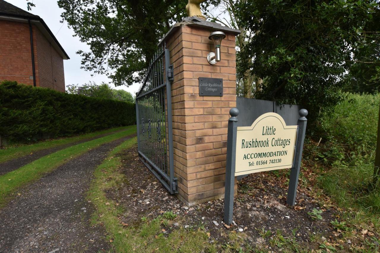 Little Rushbrook Cottages Tanworth Exterior photo