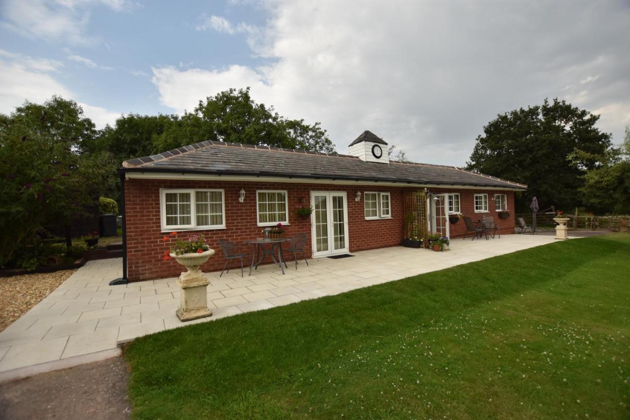 Little Rushbrook Cottages Tanworth Exterior photo